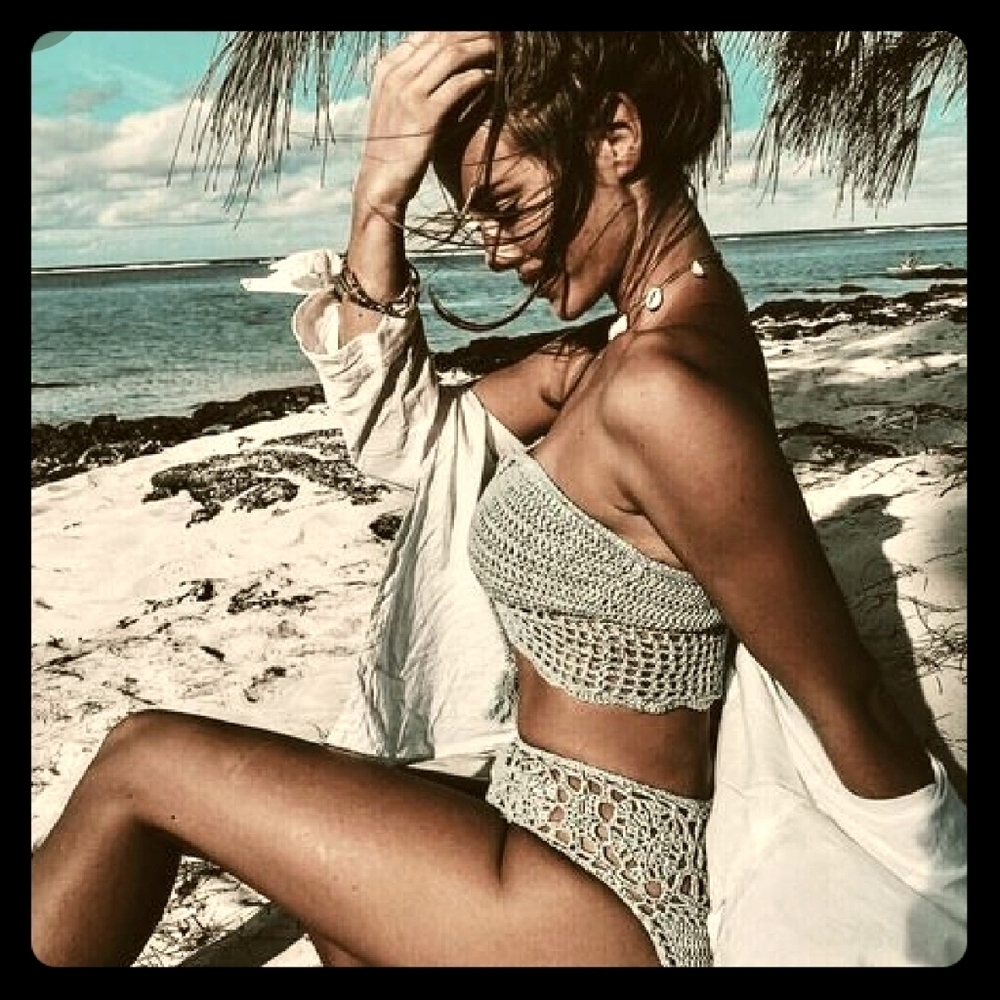 "NOT FOR SALE" SWIMWEAR & BEACHWEAR
